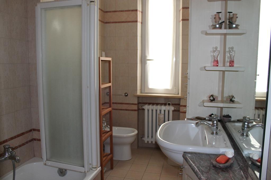 Bed and Breakfast Le Fornaci Castelfidardo Habitación foto