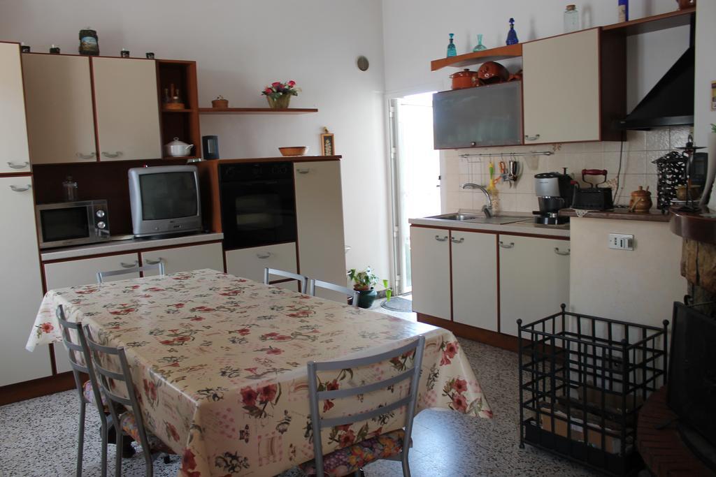 Bed and Breakfast Le Fornaci Castelfidardo Exterior foto